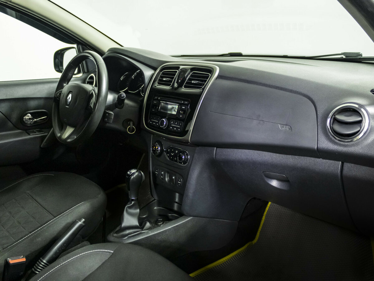 Renault Sandero Stepway II, 2015 Фото №7