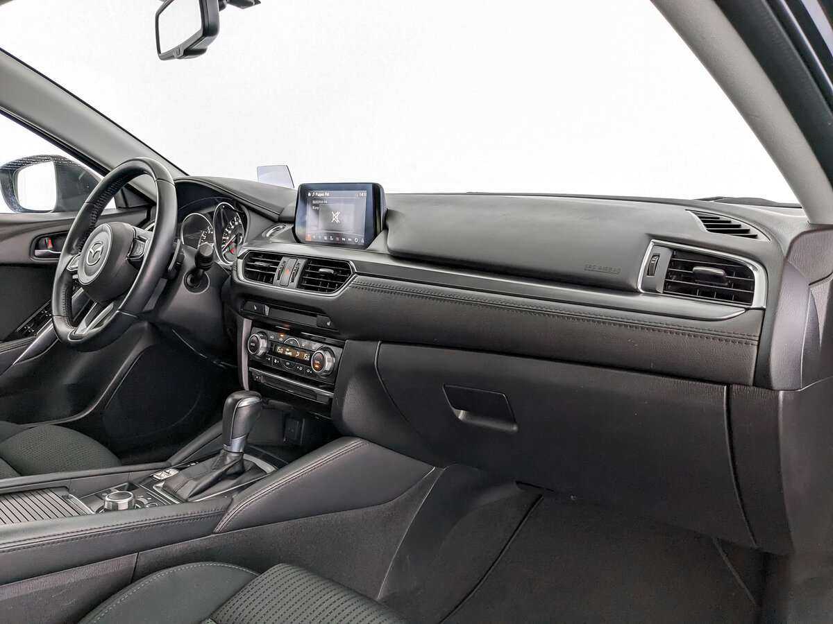 Mazda 6, 2018 Фото №9