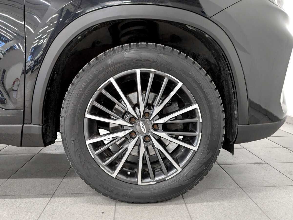 CHERY Tiggo 8 Pro, 2021 Фото №18