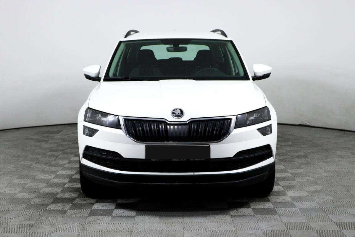 Skoda Karoq DSG7, 2020 Фото №2
