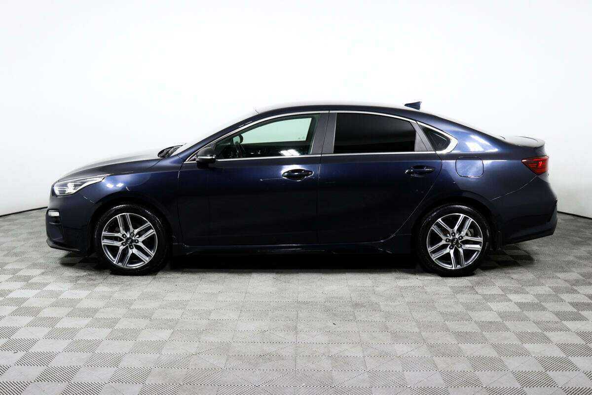 Kia Cerato, 2020 Фото №8