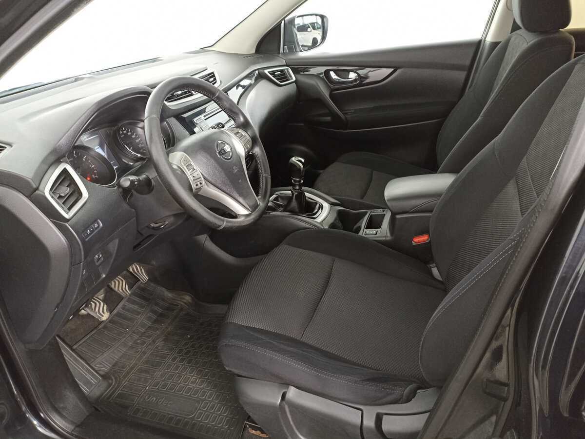 Nissan Qashqai, 2016 Фото №14