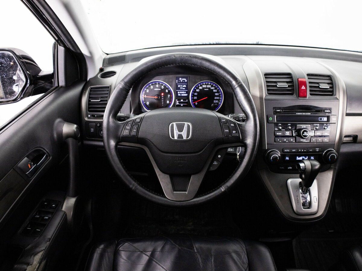 Honda CR-V III Рестайлинг, 2012 Фото №7