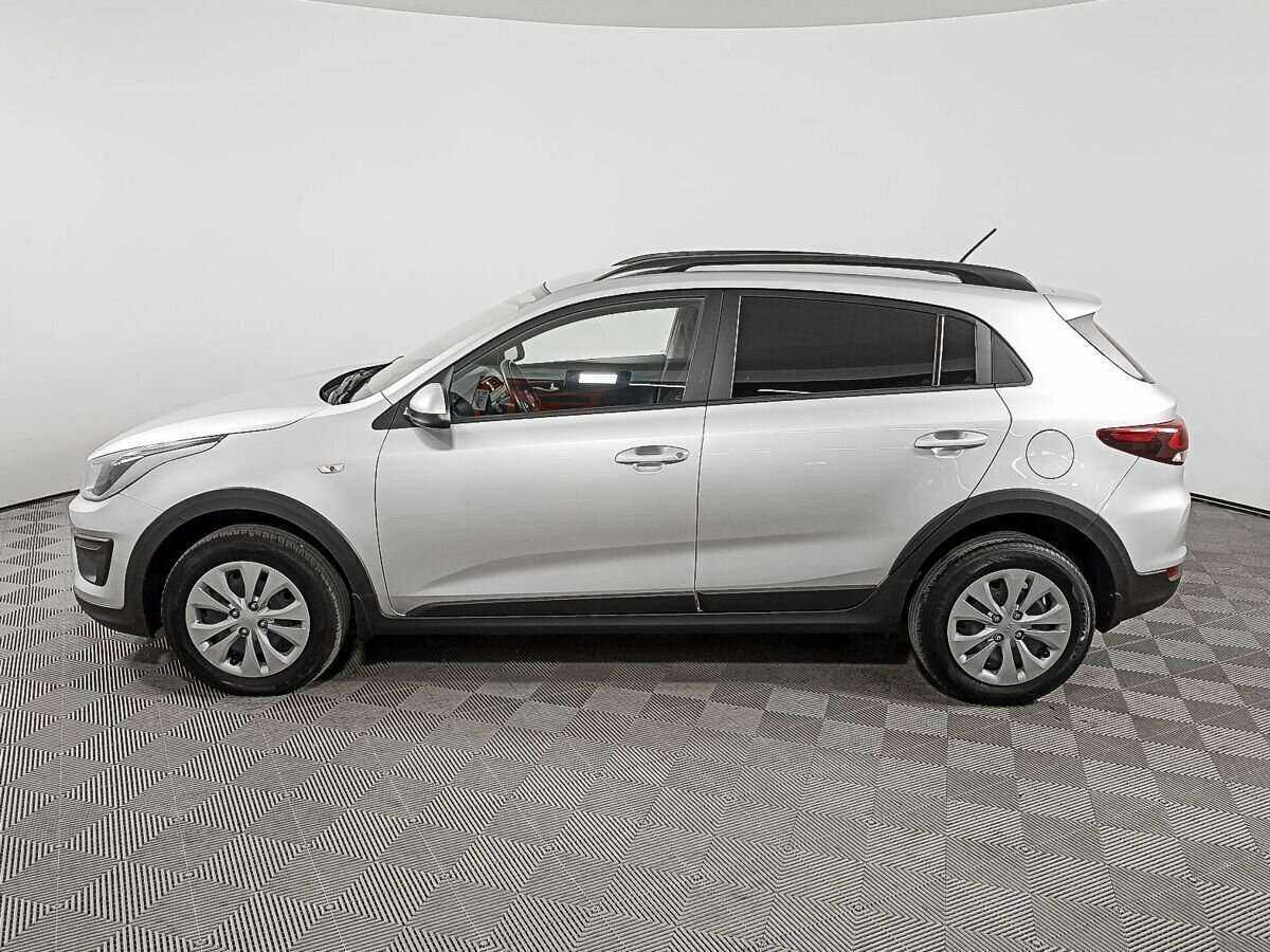 Kia Rio X-Line, 2020 Фото №8