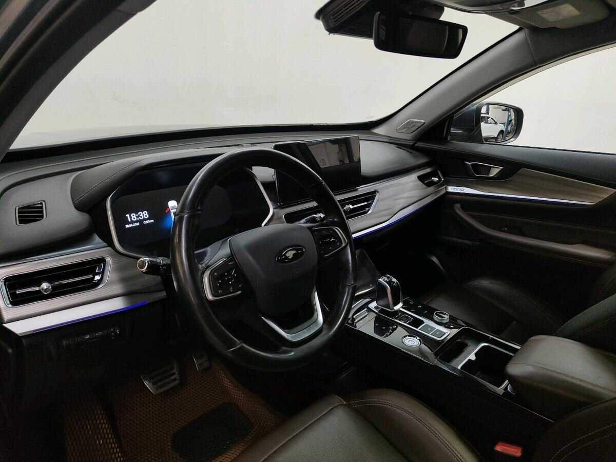 Chery Tiggo 8 Pro, 2021 Фото №6