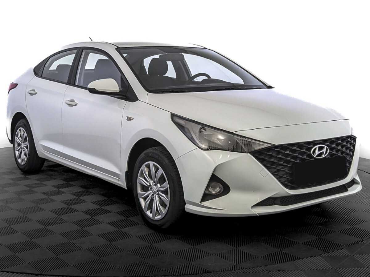 Hyundai Solaris, 2020 Фото №3