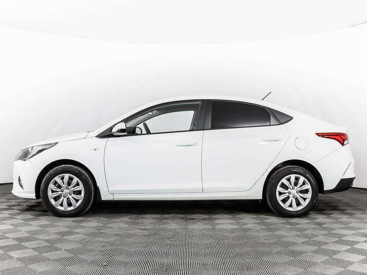 Hyundai Solaris, 2020 Фото №8