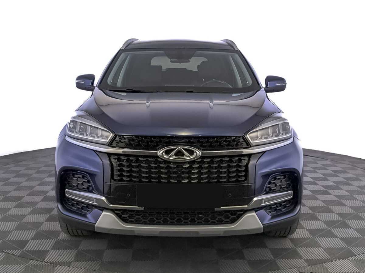 CHERY Tiggo 8, 2020 Фото №2