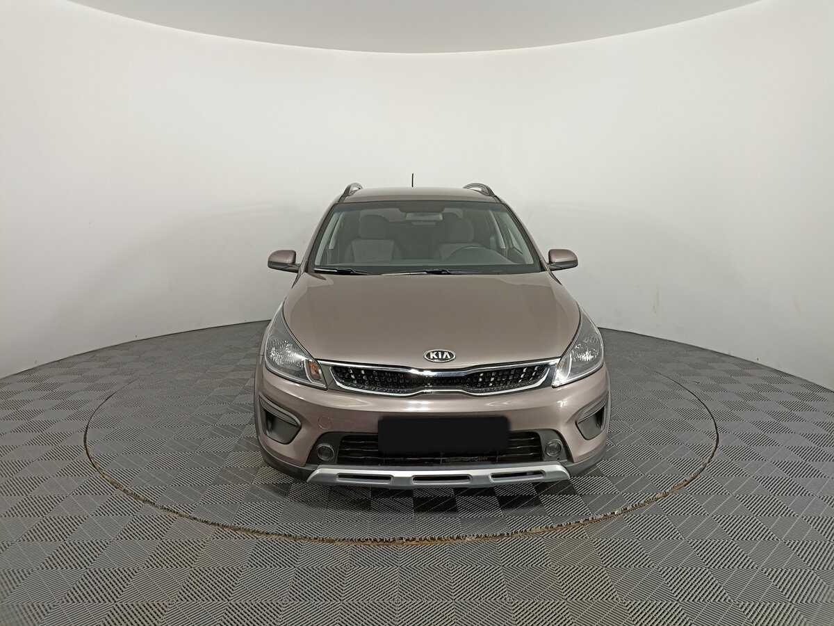 Kia Rio X-Line, 2019 Фото №2