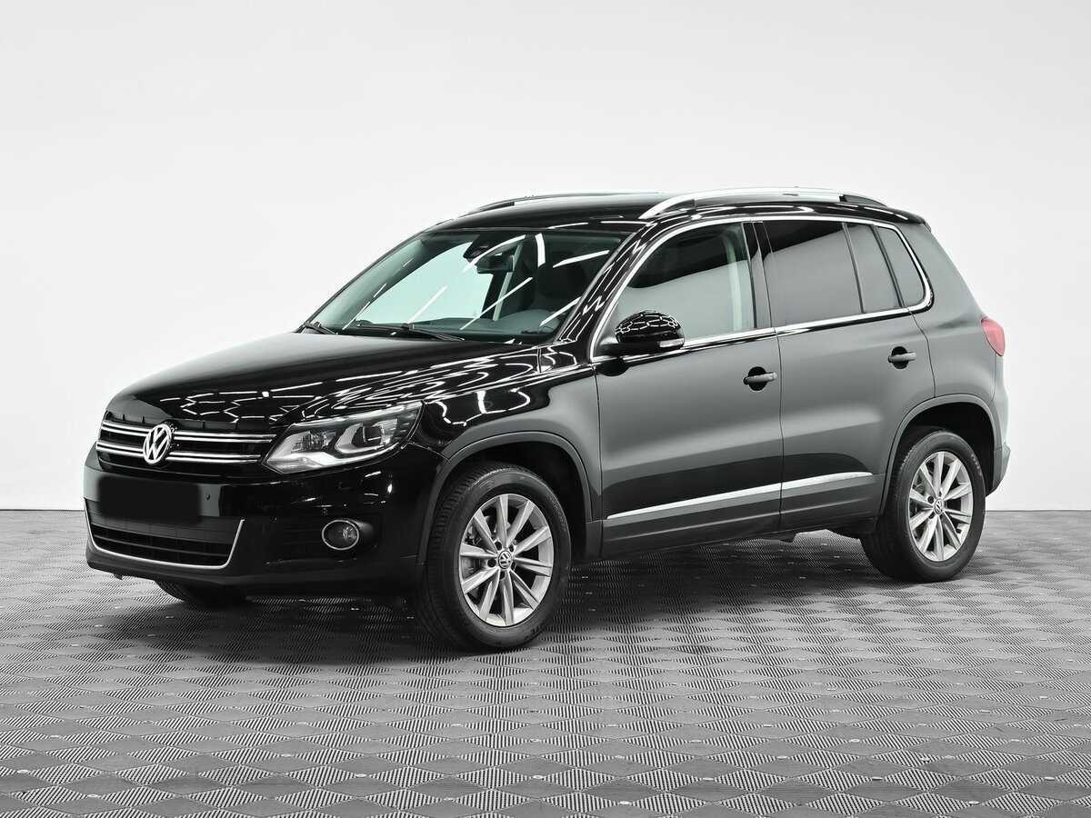 Volkswagen Tiguan, 2013 Фото №1