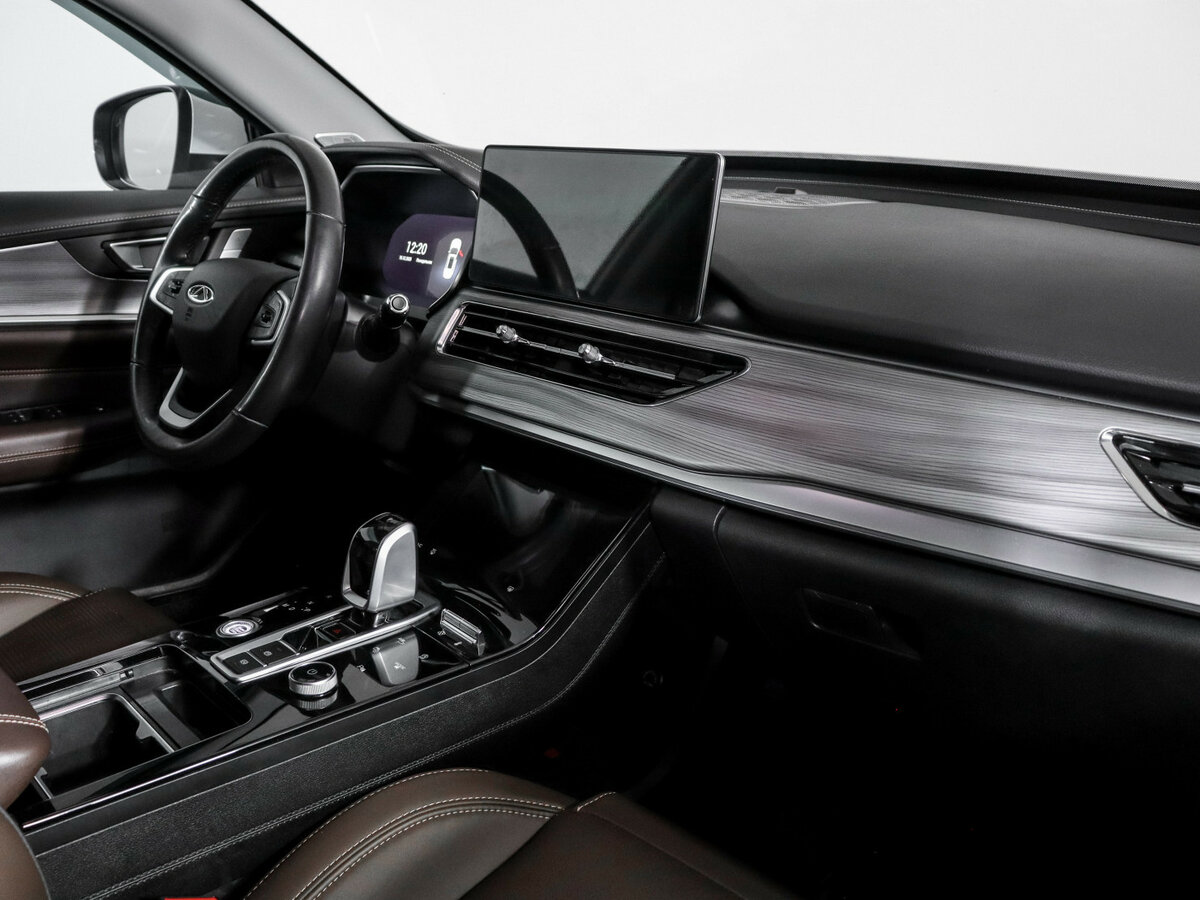 Chery Tiggo 8 Pro I, 2022 Фото №10