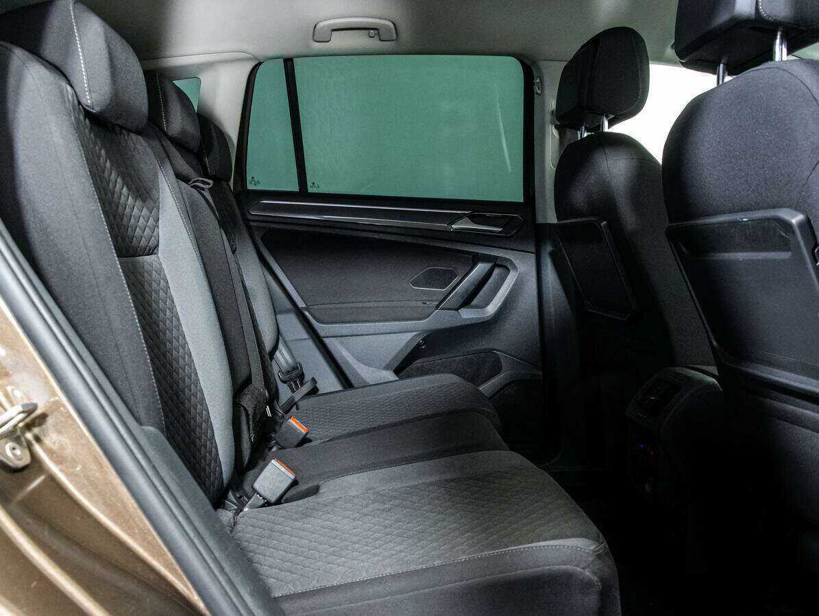 Volkswagen Tiguan, 2017 Фото №13