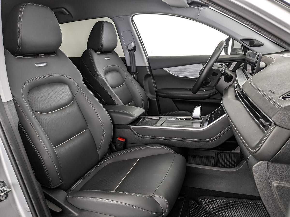 CHERY Tiggo 7 Pro Max, 2023 Фото №19