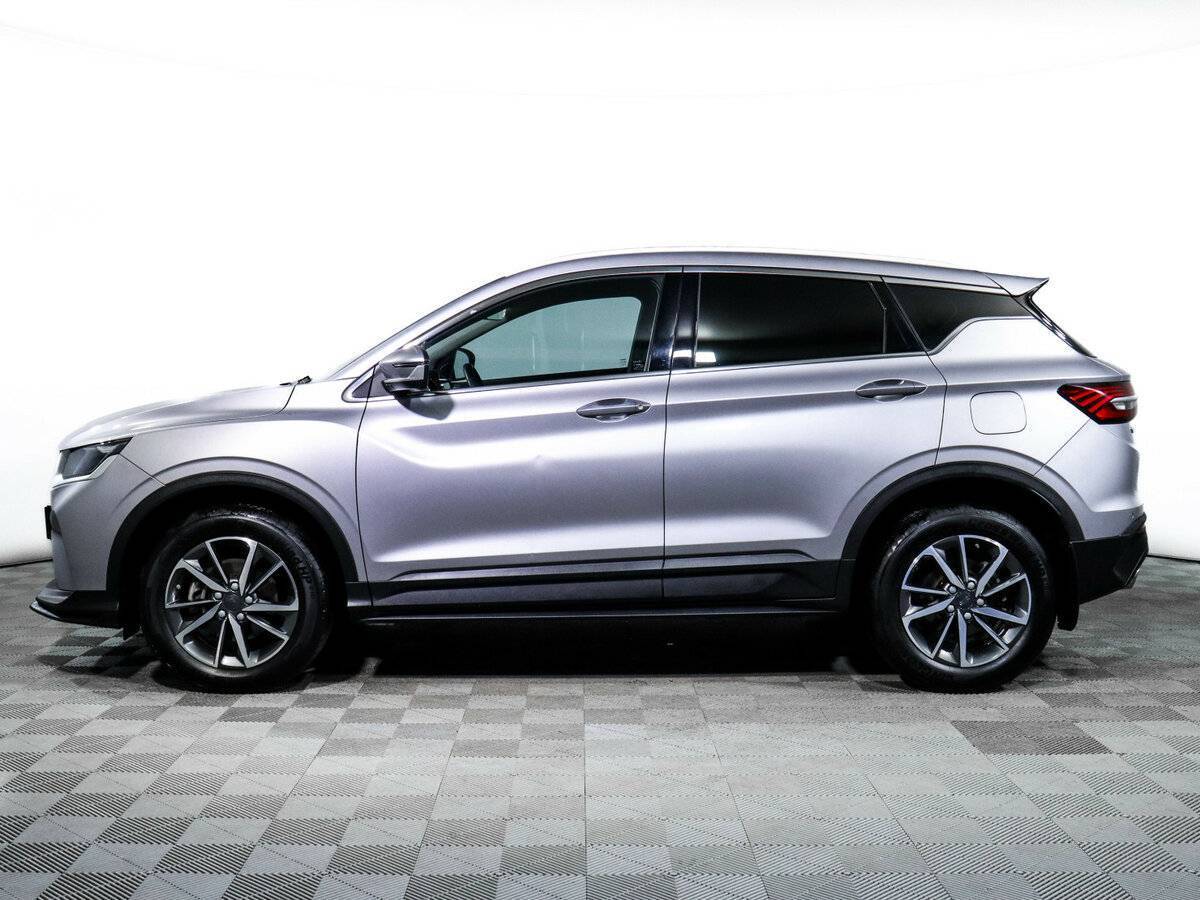 Geely Coolray, 2023 Фото №5