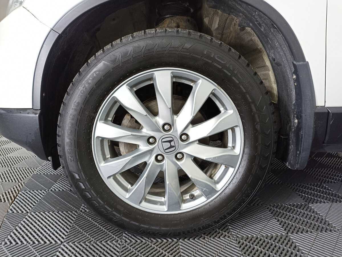 Honda CR-V, 2012 Фото №16