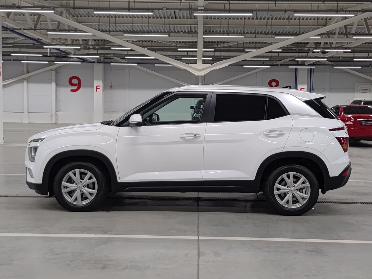 Hyundai Creta II, 2021 Фото №8