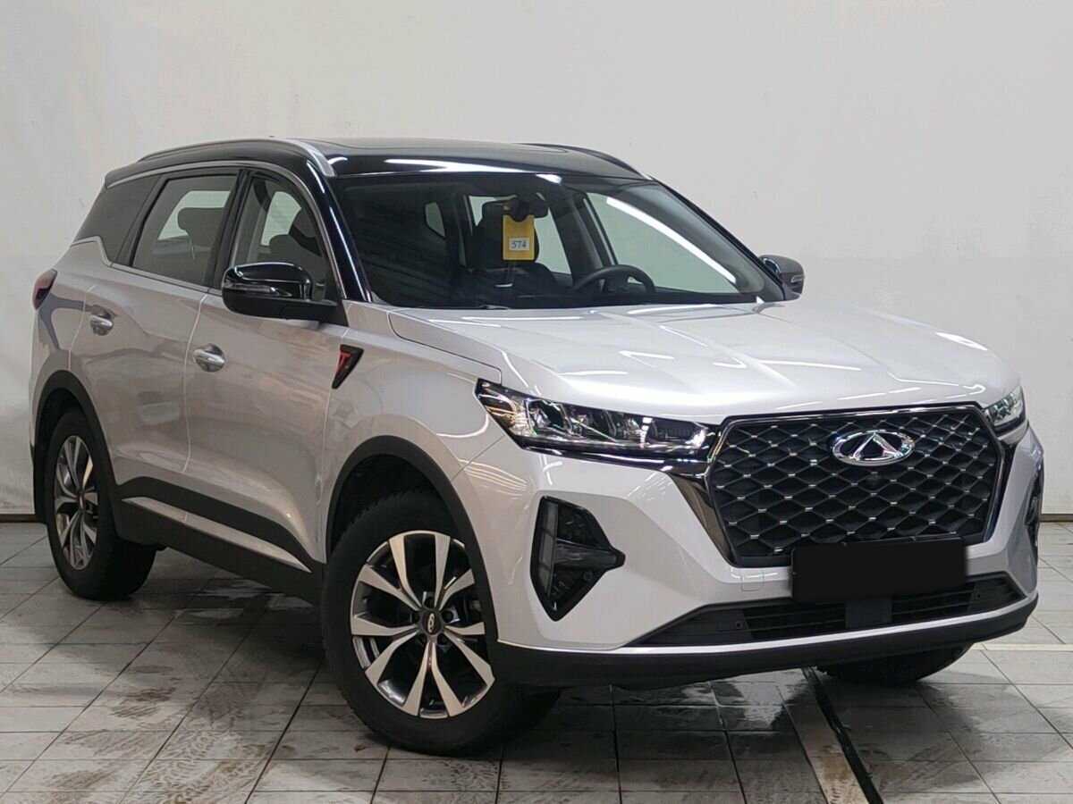 Chery Tiggo 7 Pro Max, 2023 Фото №2