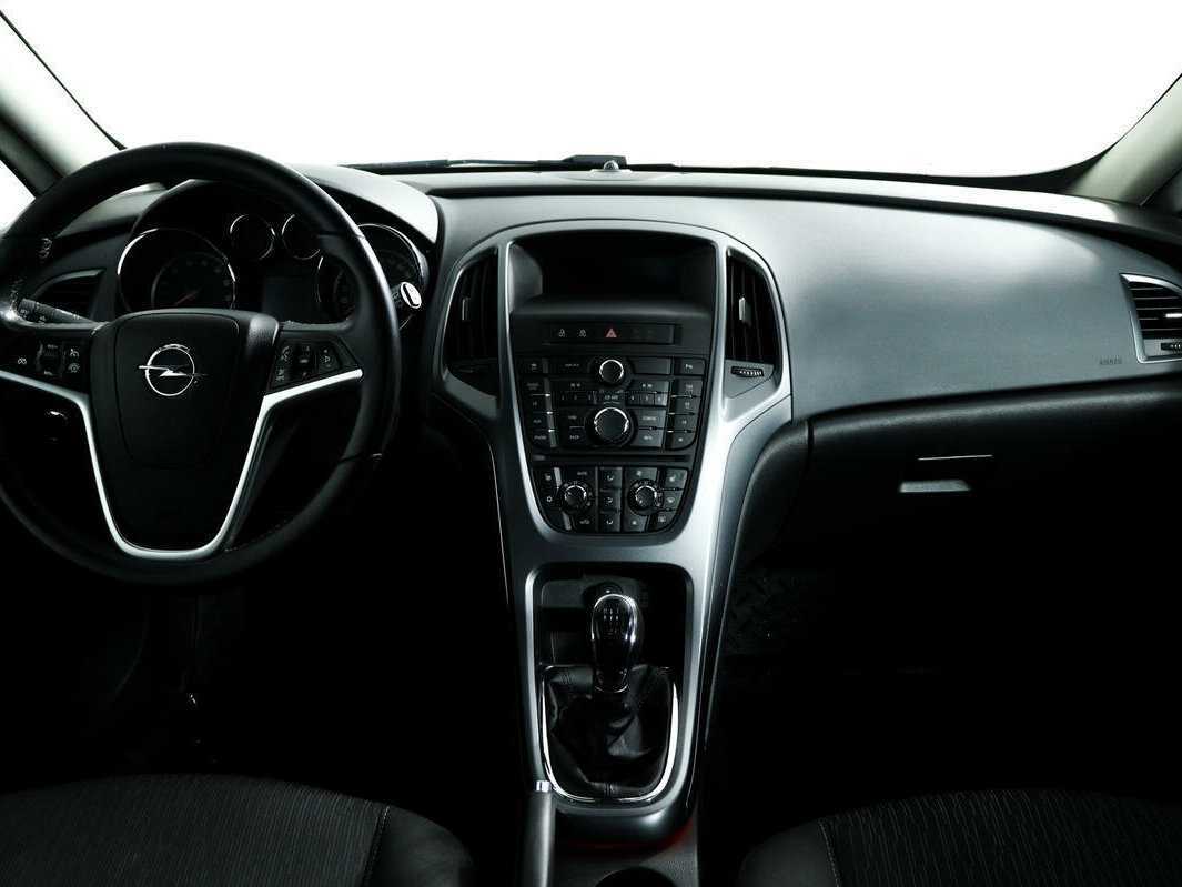 Opel Astra GTC, 2012 Фото №11