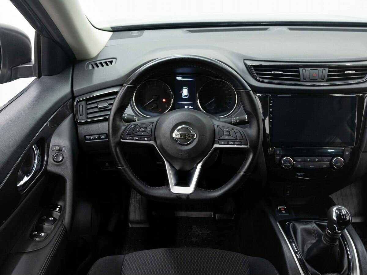 Nissan X-Trail, 2021 Фото №16