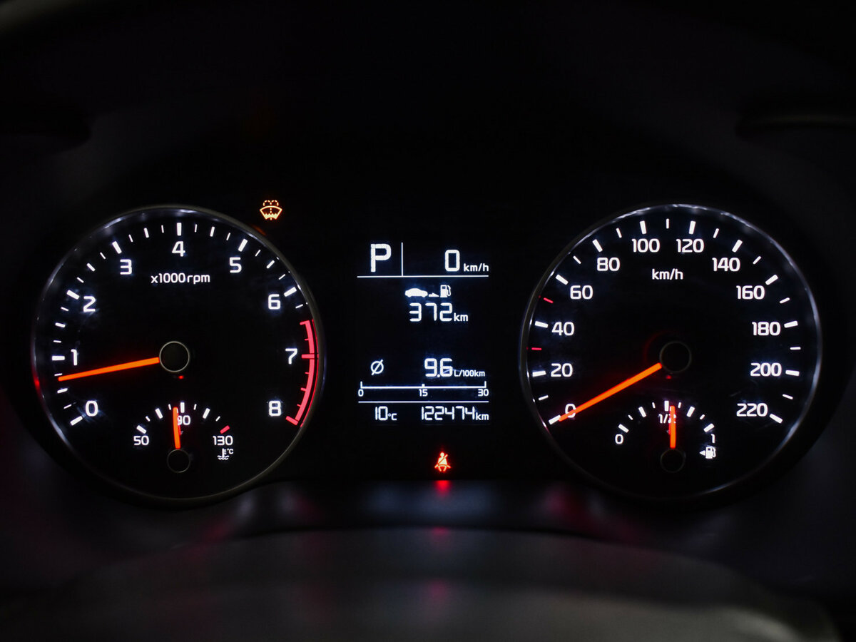 Kia Rio X-Line IV, 2019 Фото №18