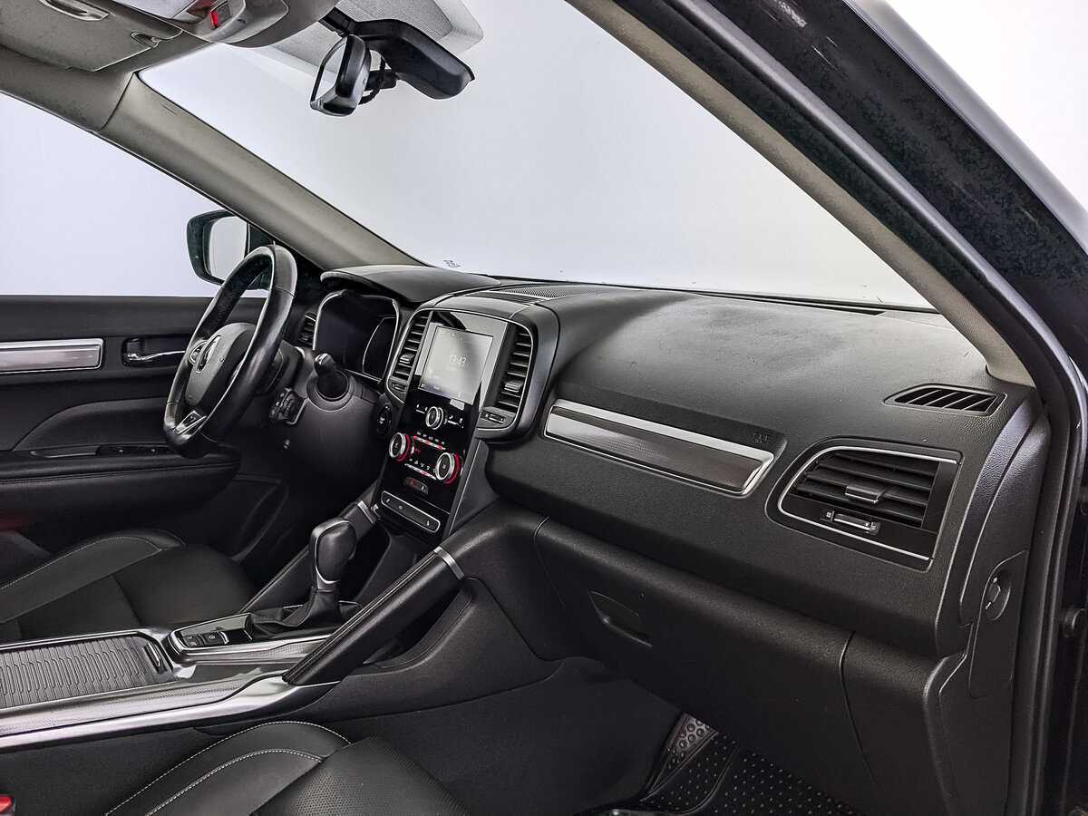 Renault Koleos, 2018 Фото №11