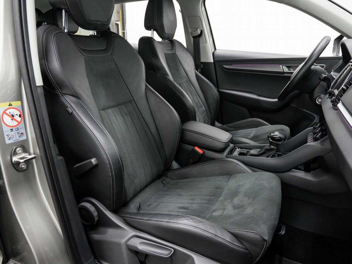 Skoda Karoq, 2020 Фото №9