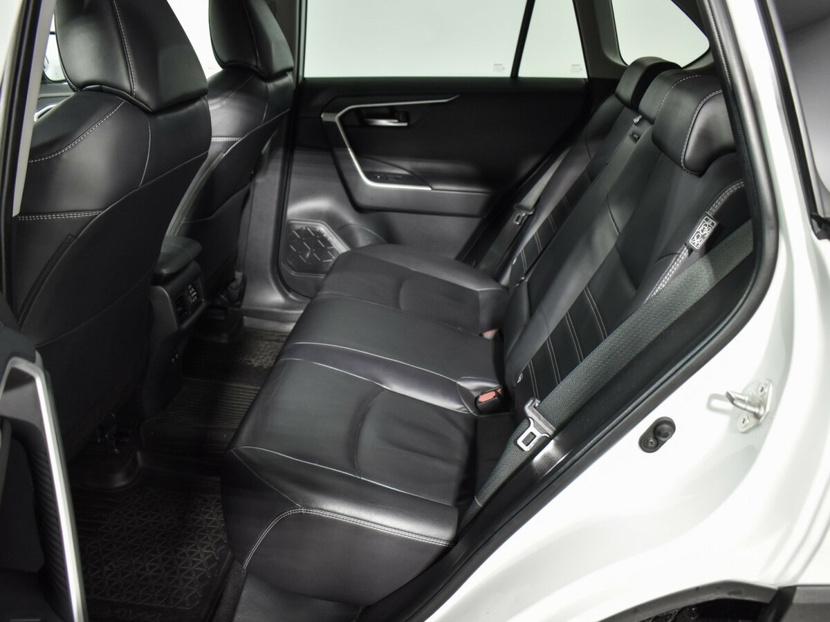 Toyota RAV4 V (XA50), 2019 Фото №11