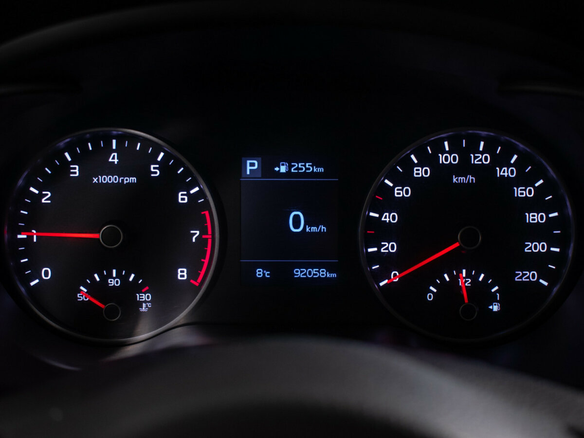Kia Rio X-Line IV, 2018 Фото №10