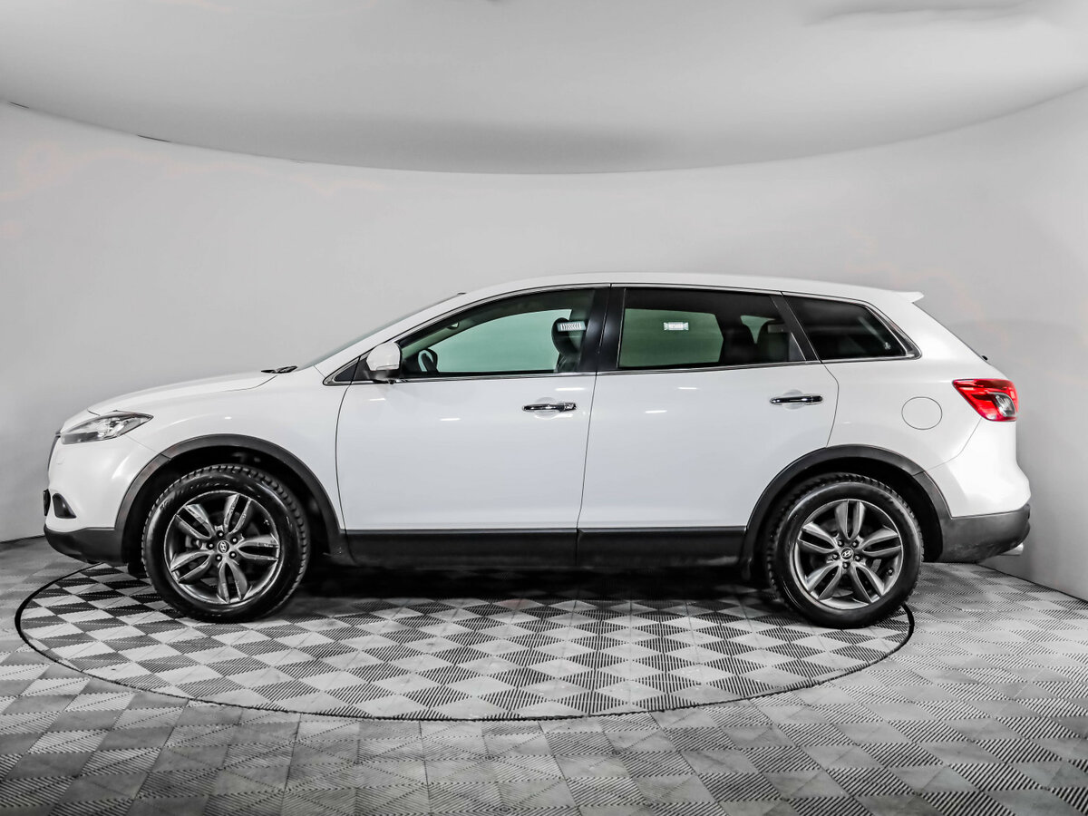Mazda CX-9 I, 2012 Фото №8