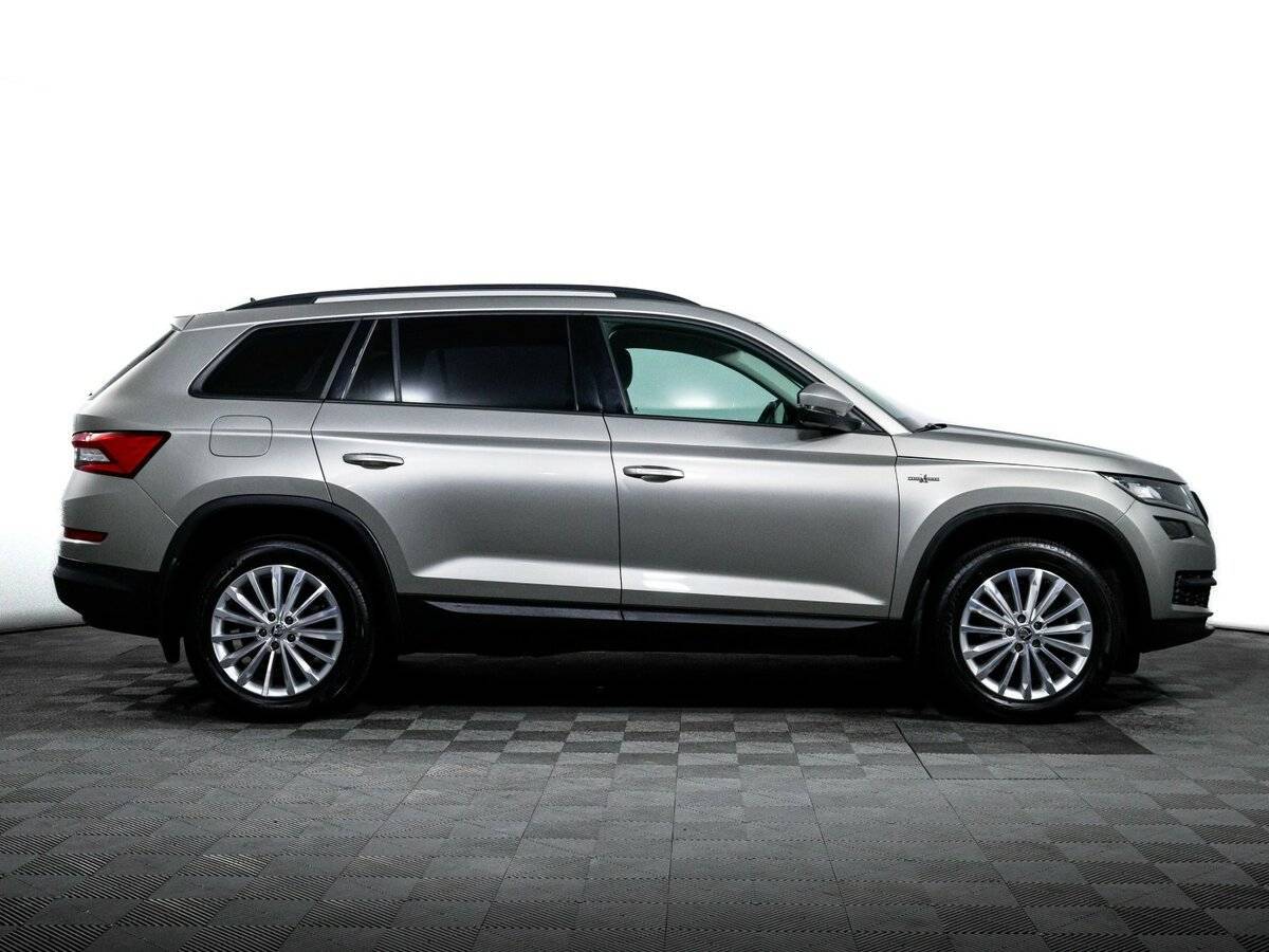Skoda Kodiaq, 2020 Фото №4
