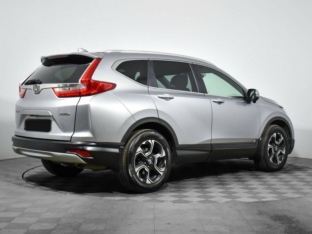 Honda CR-V, 2017 Фото №4