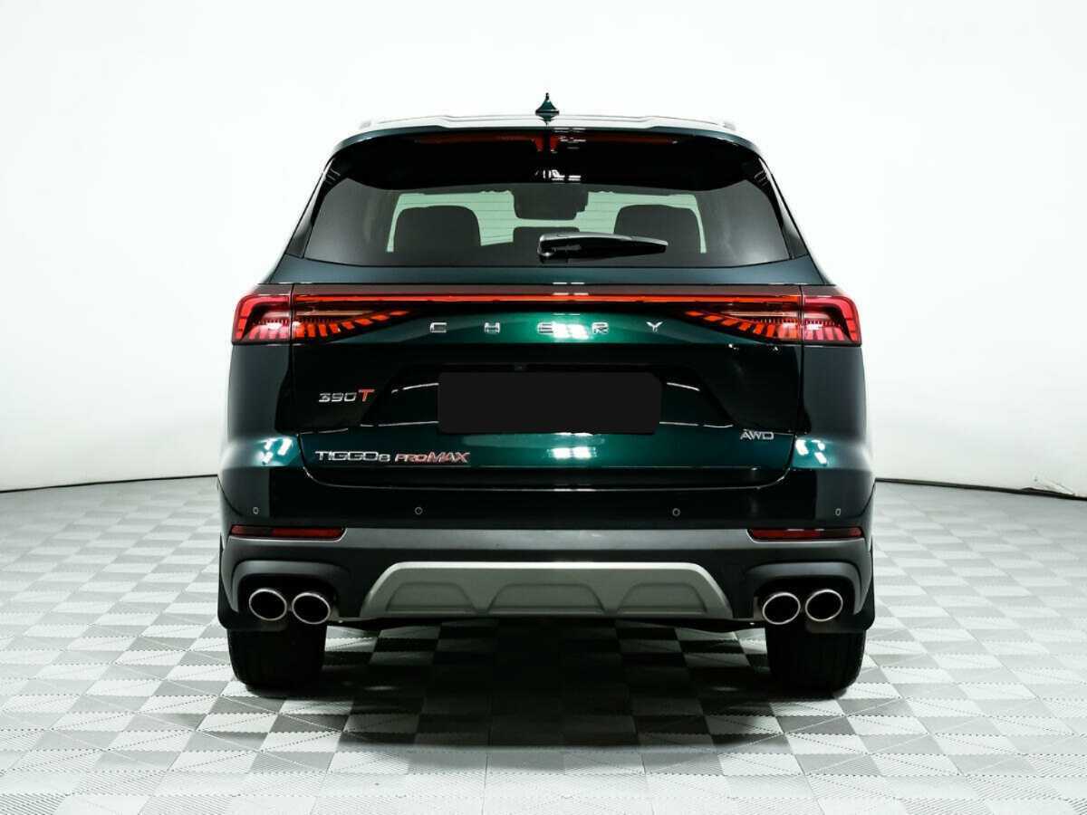CHERY Tiggo 8 Pro Max, 2023 Фото №6