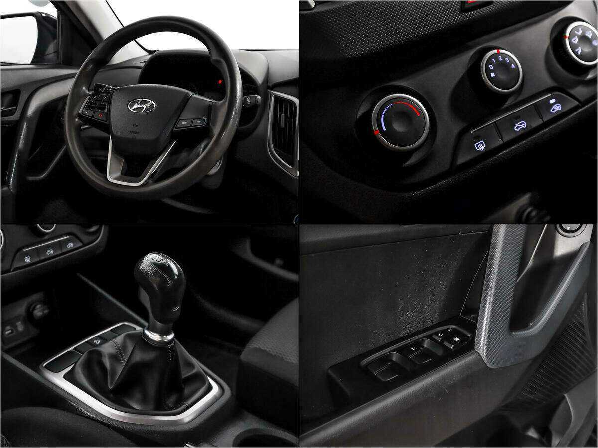 Hyundai Creta, 2019 Фото №15