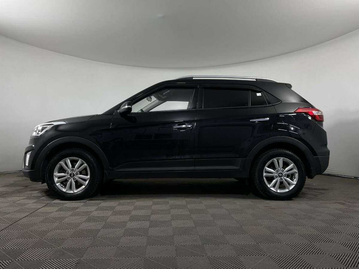 Hyundai Creta, 2019 Фото №5