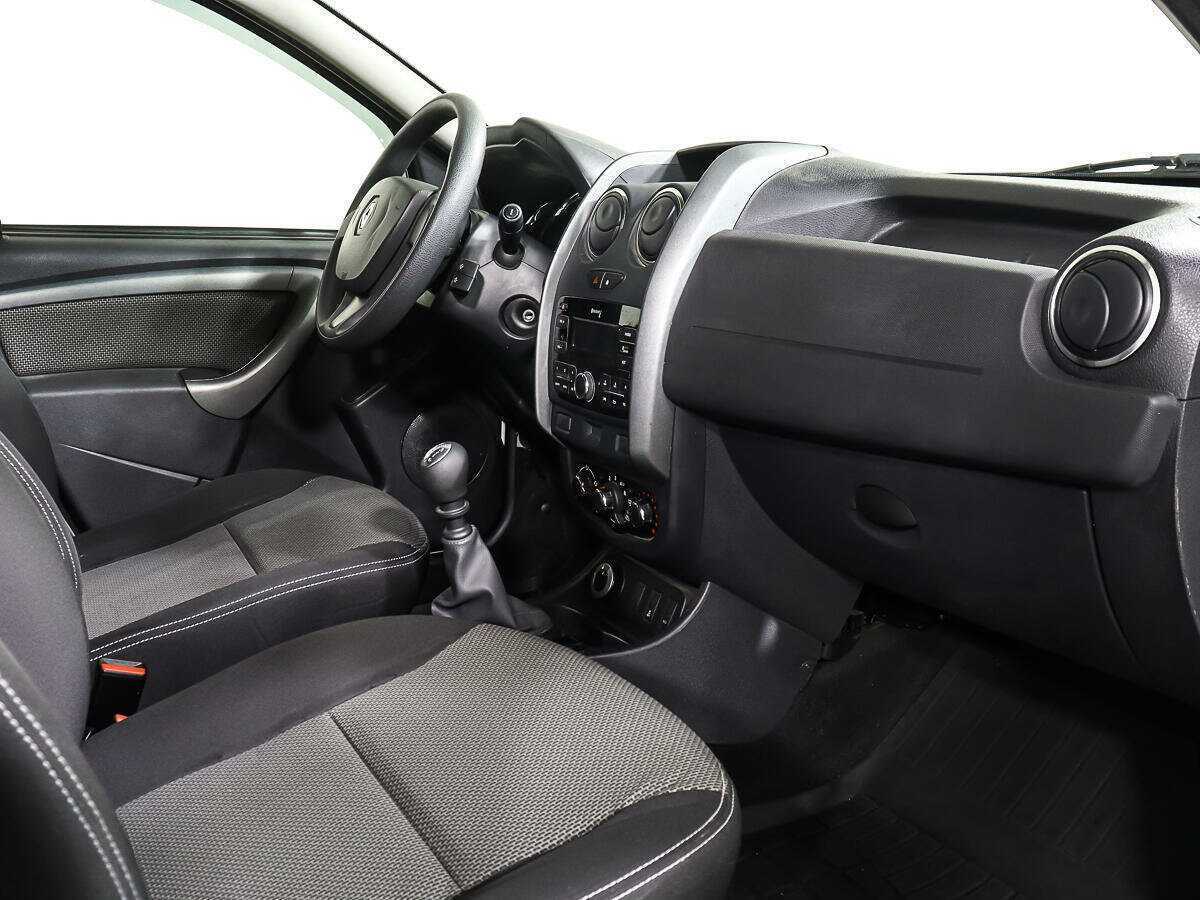 Renault Duster, 2018 Фото №10