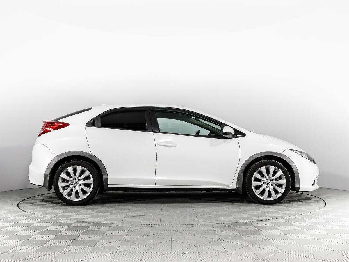 Honda Civic, 2012 Фото №4