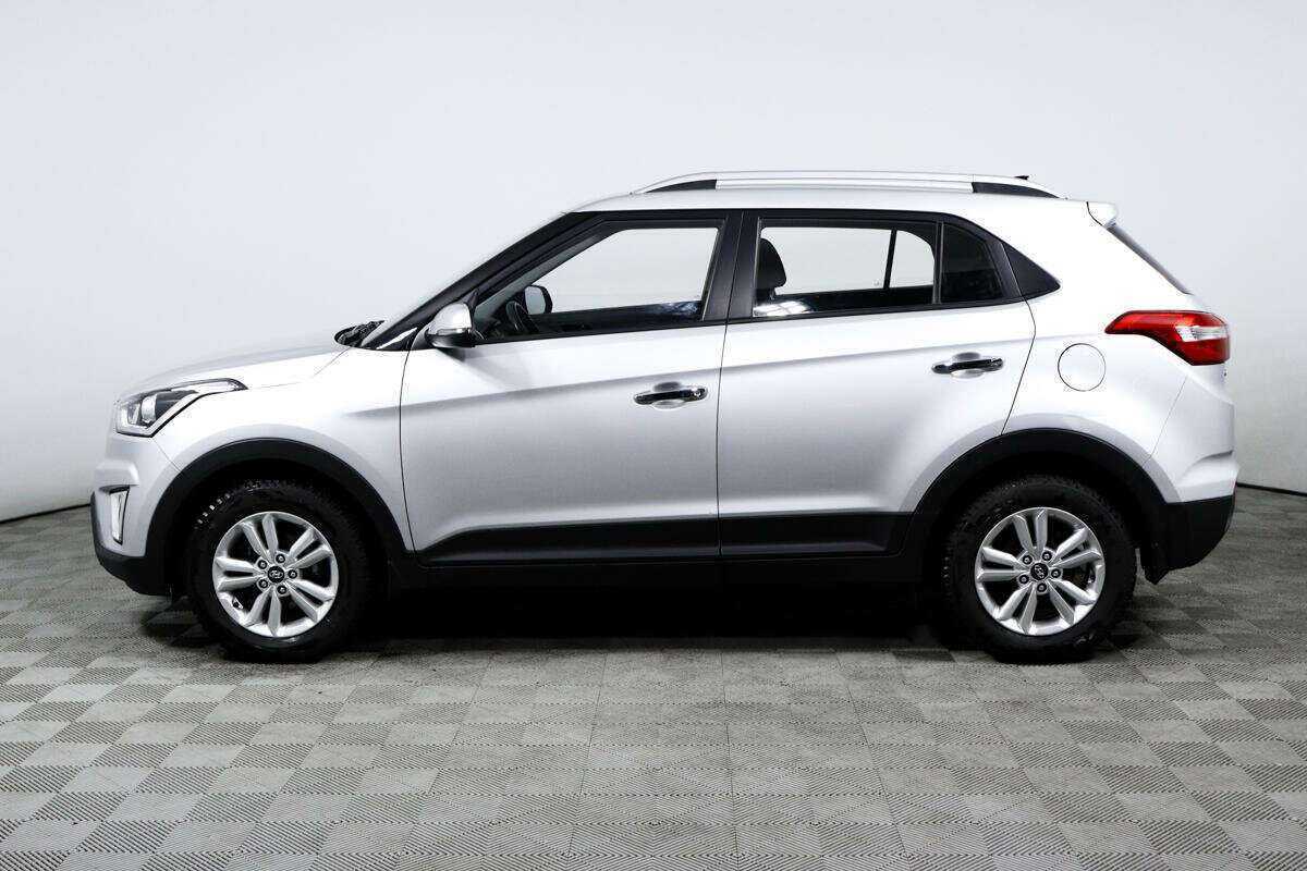 Hyundai Creta, 2019 Фото №8