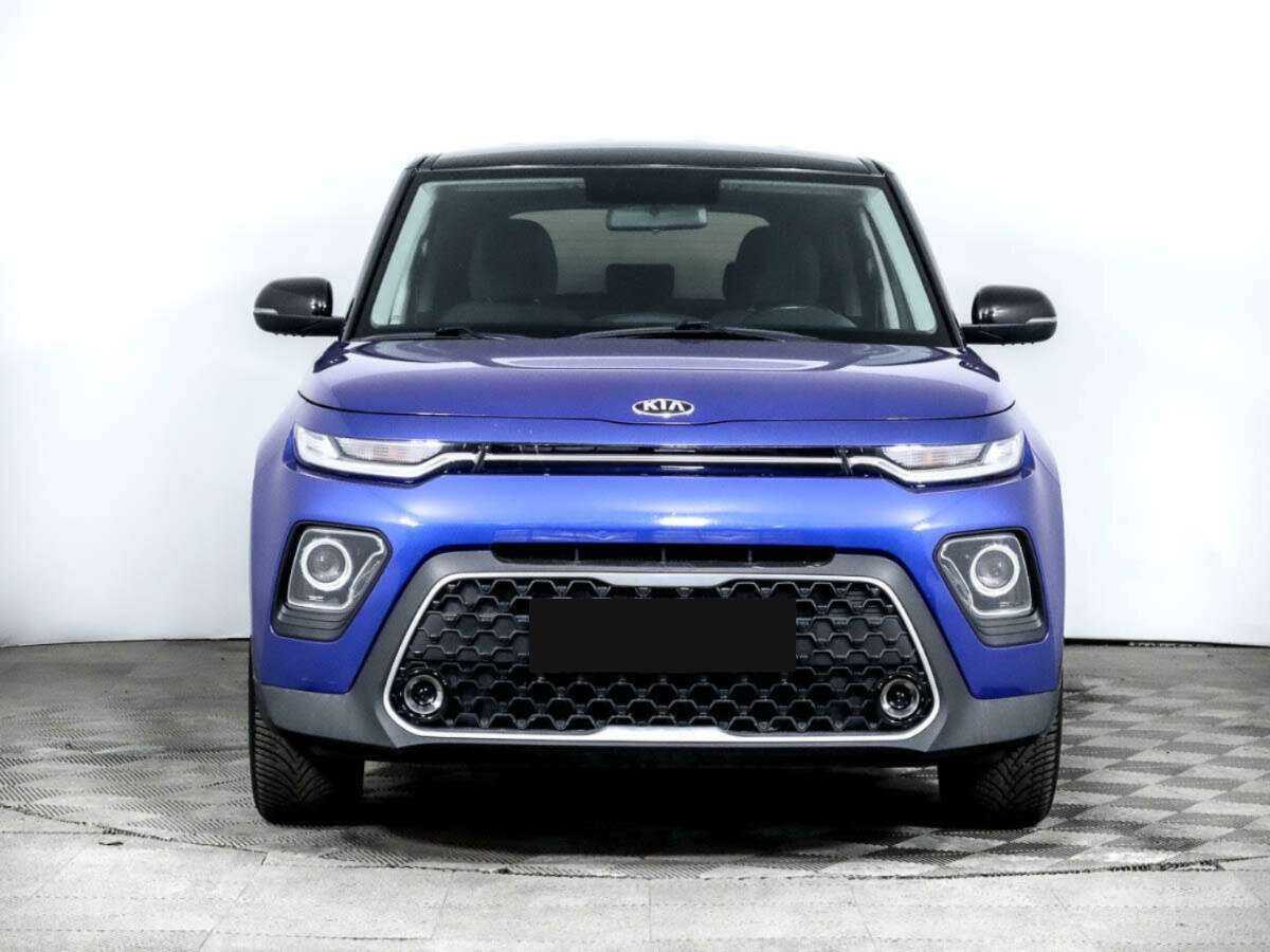 Kia Soul, 2019 Фото №2