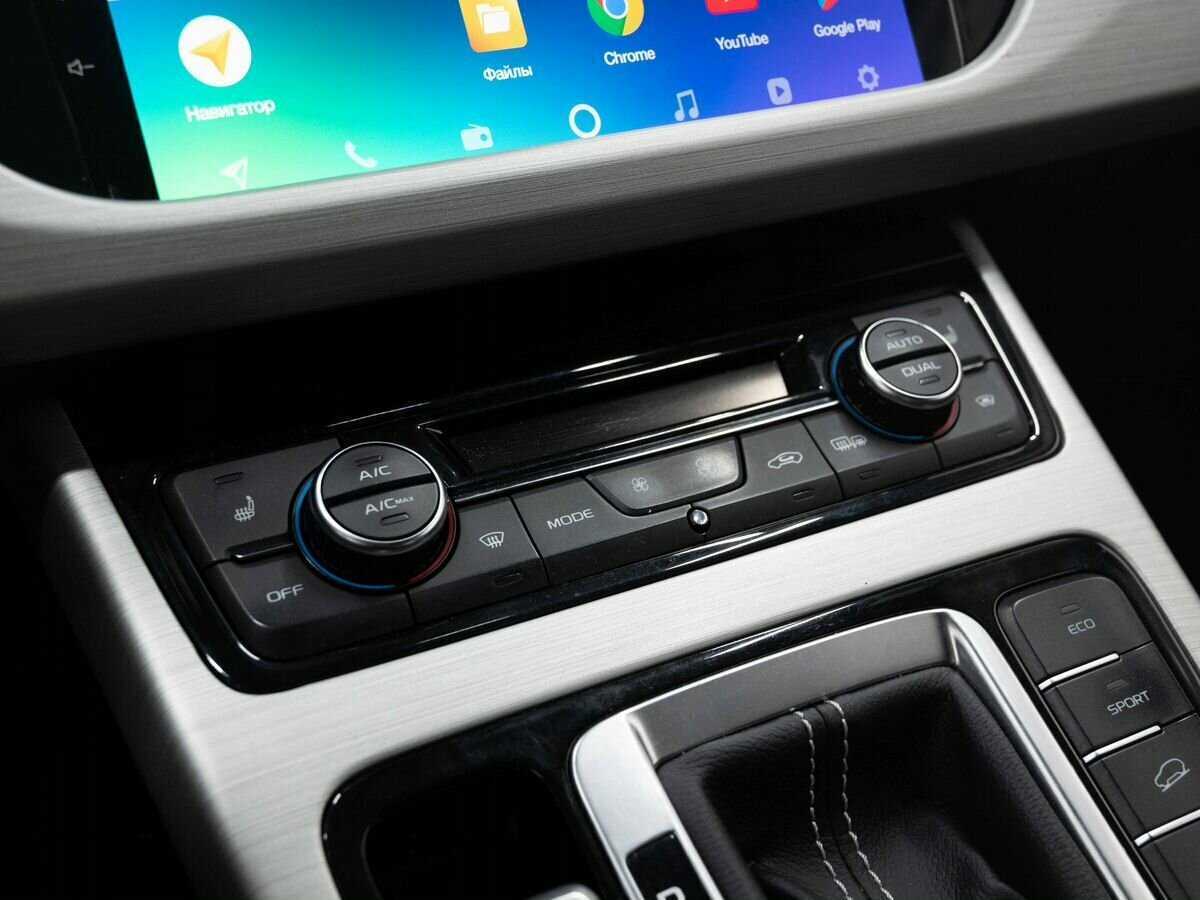 Geely Atlas, 2019 Фото №24