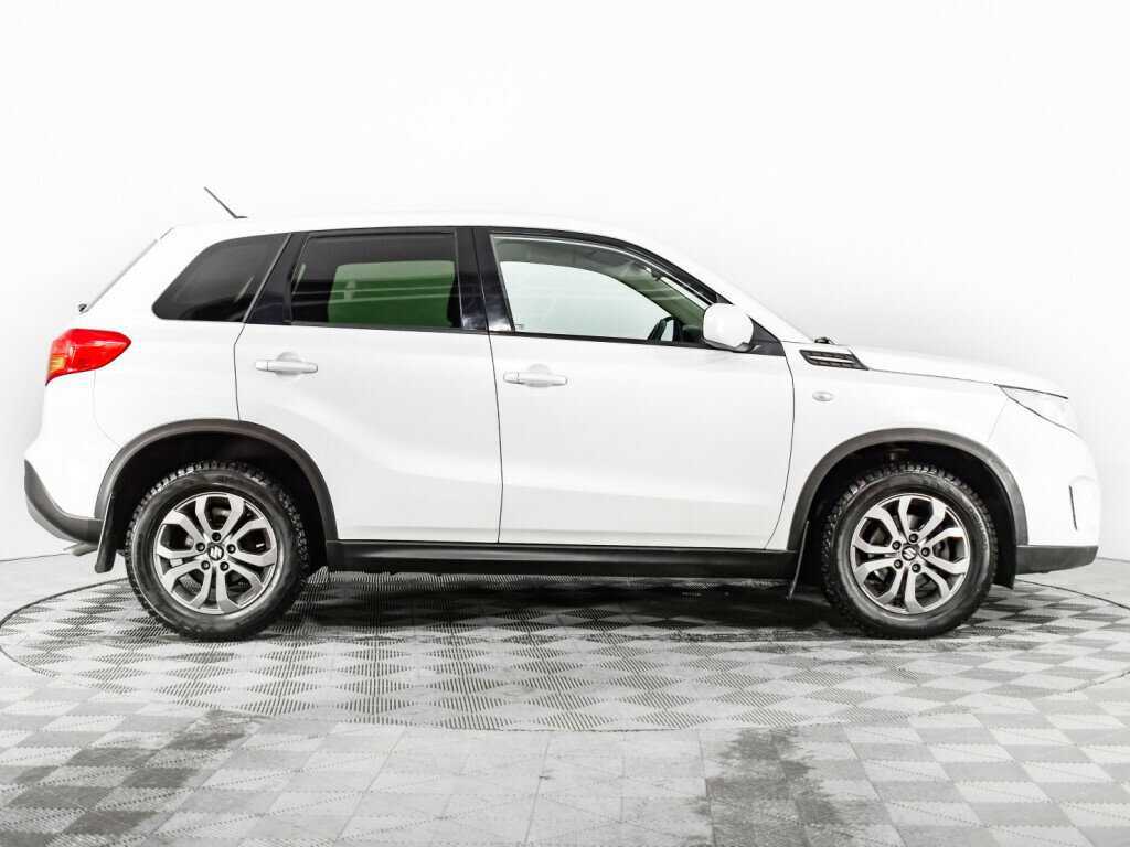 Suzuki Vitara, 2016 Фото №4