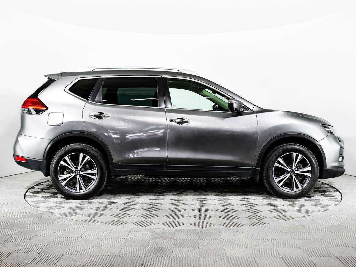 Nissan X-Trail, 2019 Фото №4