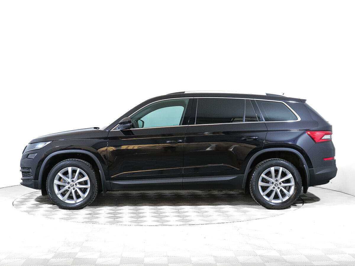 Skoda Kodiaq, 2021 Фото №7