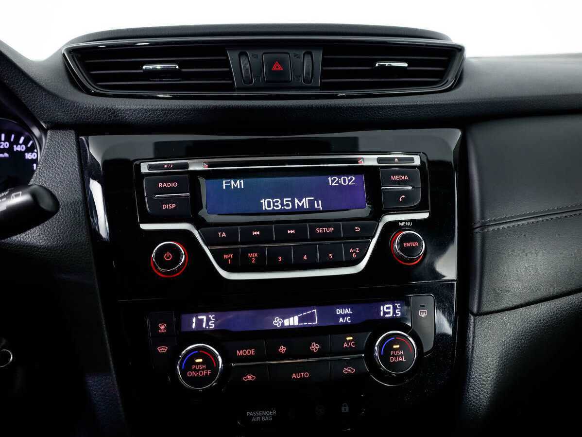 Nissan Qashqai, 2019 Фото №13