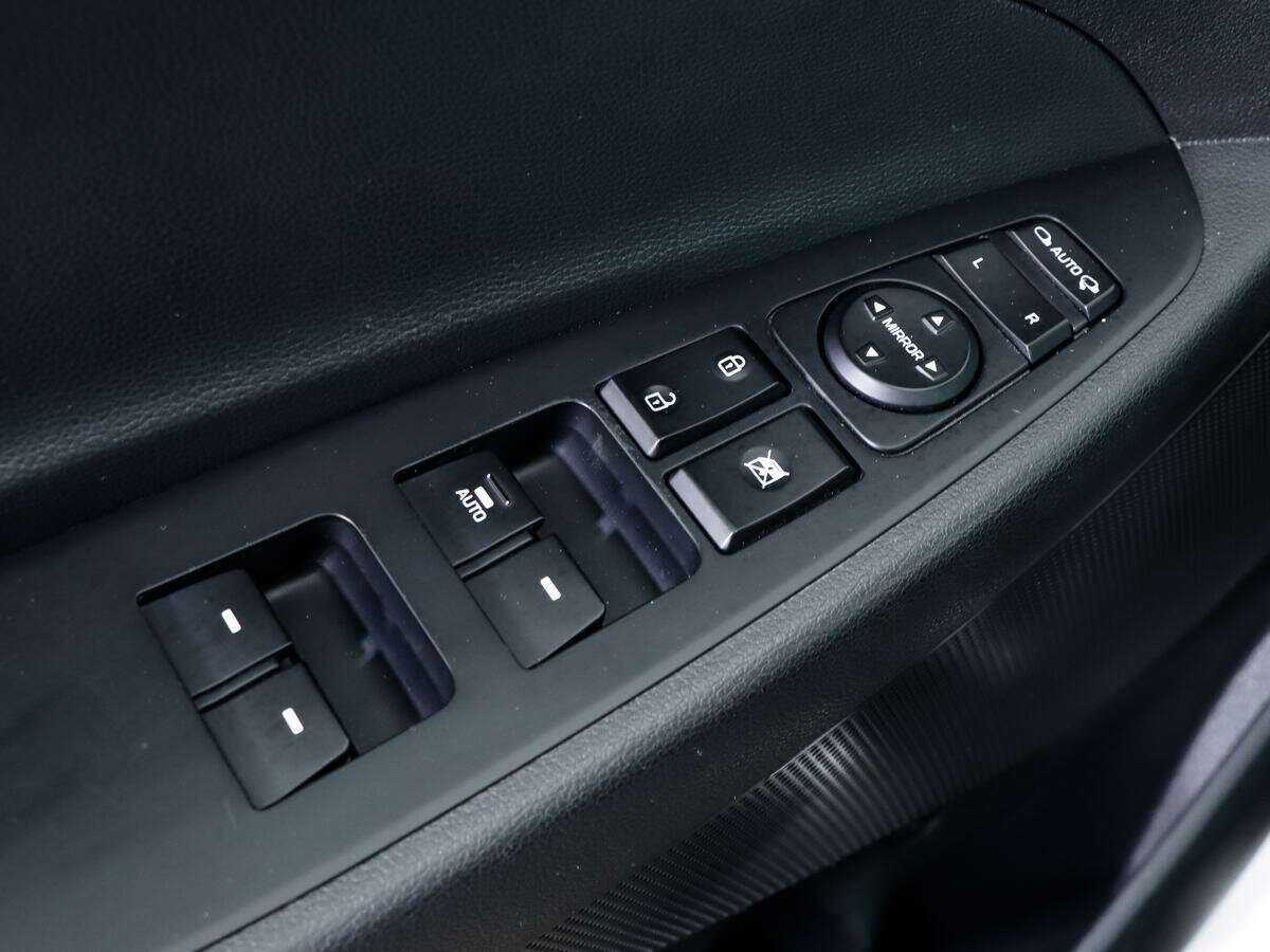 Hyundai Tucson, 2017 Фото №13