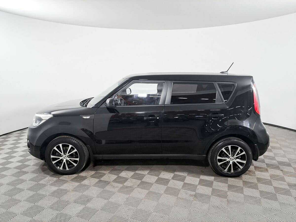Kia Soul, 2018 Фото №8