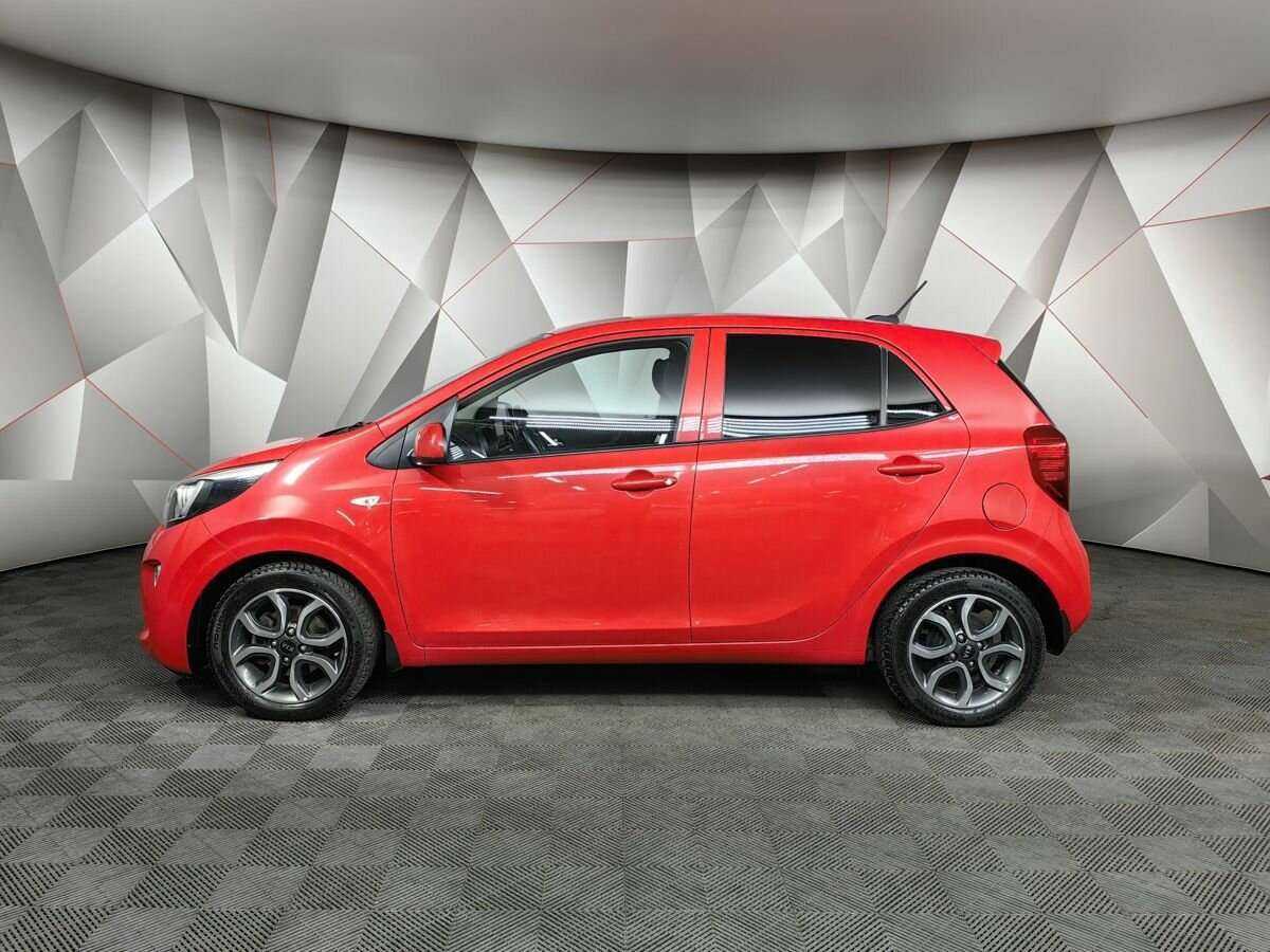 Kia Picanto, 2019 Фото №5