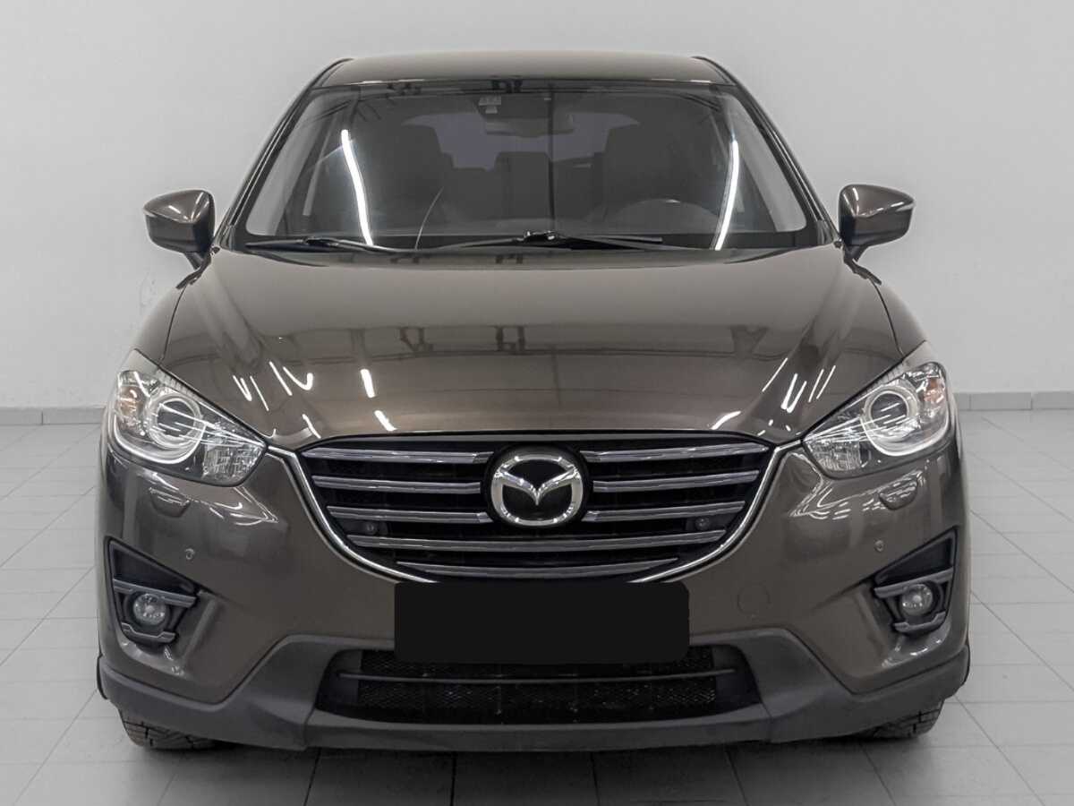 Mazda CX-5, 2015 Фото №2