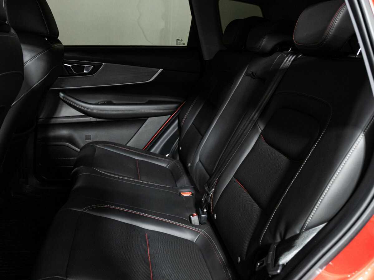 Chery Tiggo 7 Pro, 2021 Фото №10