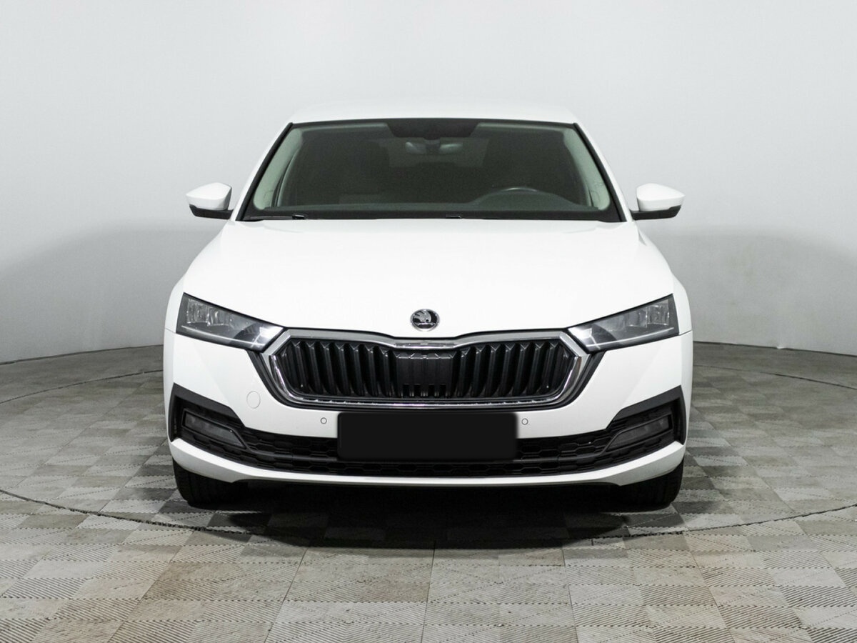 Skoda Octavia IV (A8), 2021 Фото №2