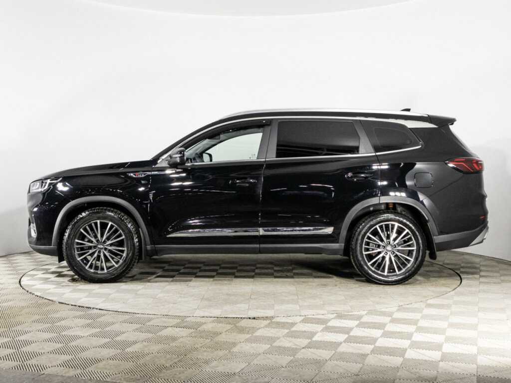 CHERY Tiggo 8 Pro, 2023 Фото №8